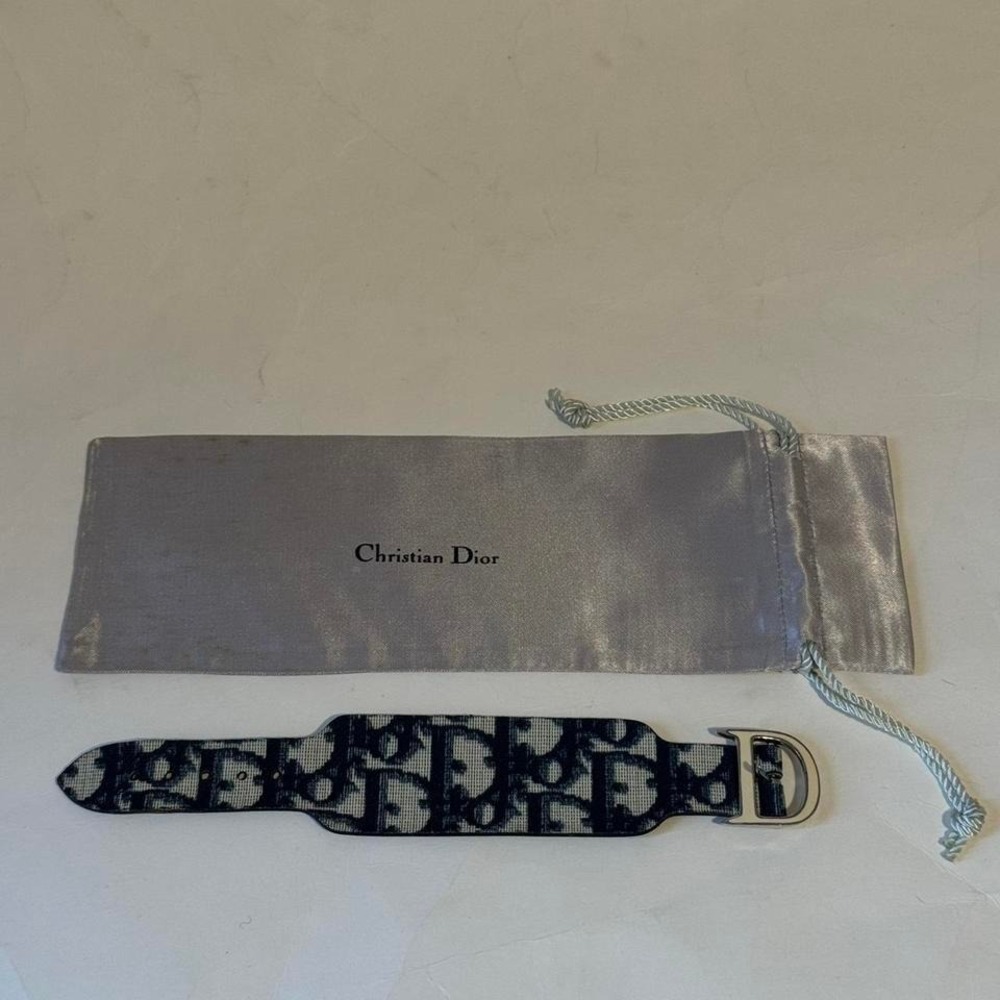 Christian Dior Trotter Monogram Bracelet - Picture 3 of 8